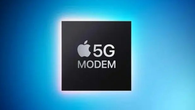 前郭苹果维修网点分享iPhone15会搭载自研5G芯片吗？ 