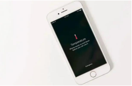 前郭苹果手机维修分享iPhone 手机发热如何快速降温 