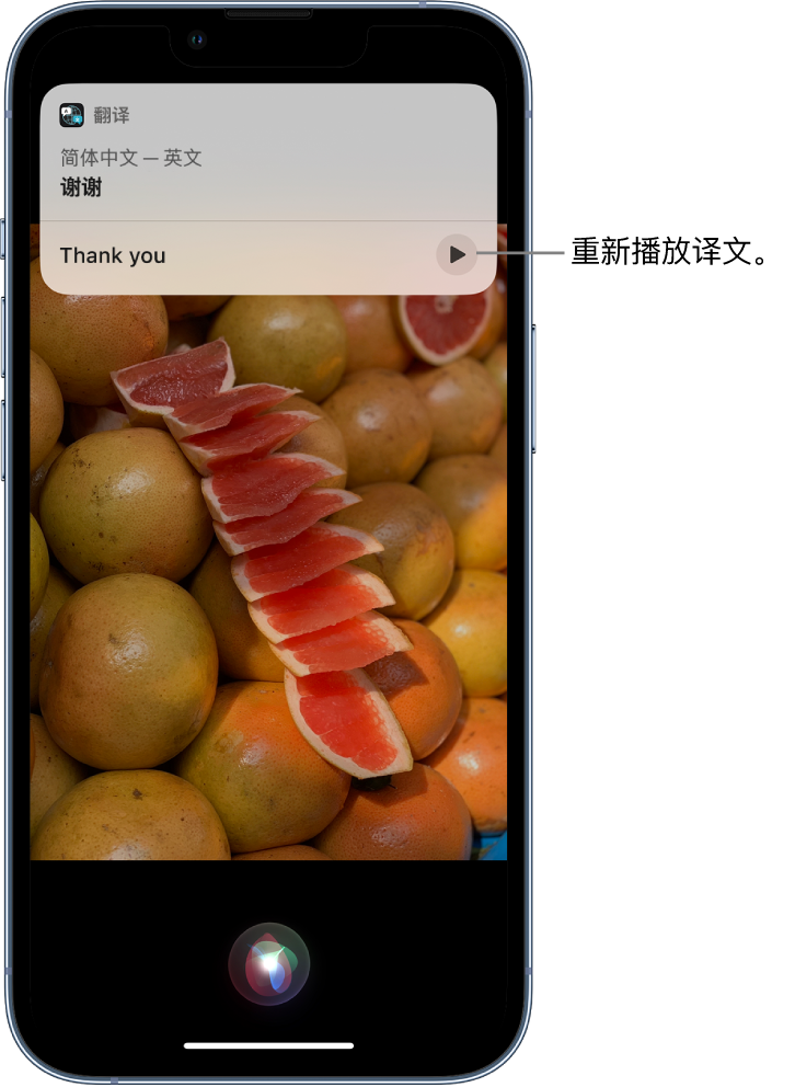 前郭苹果14维修分享 iPhone 14 机型中使用 Siri：了解 Siri 能帮你做什么 