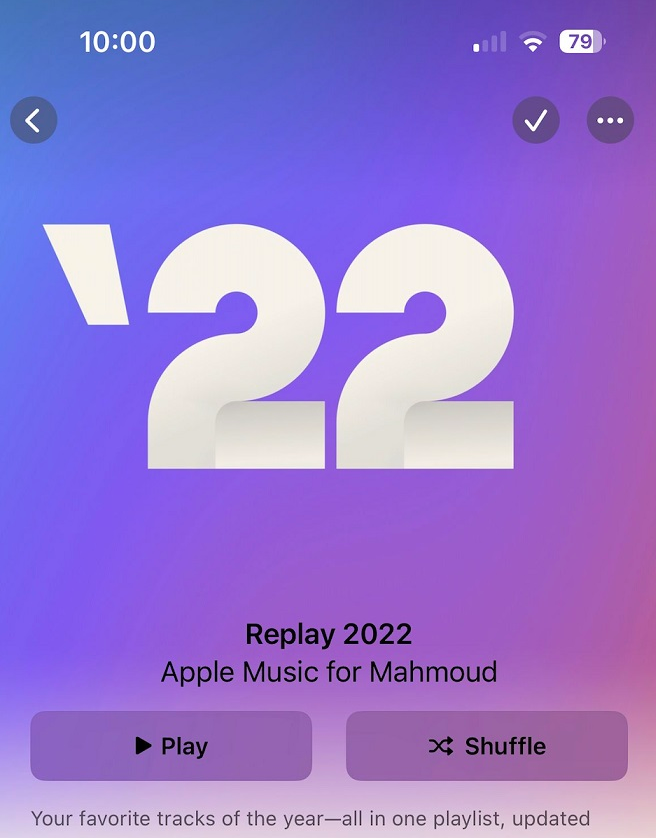 前郭苹果手机维修分享iOS16.2 Beta3更新内容及升级建议 