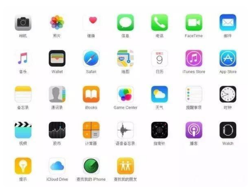 前郭苹果手机维修分享iPhone 自带 App 有哪些不为人知的优点 