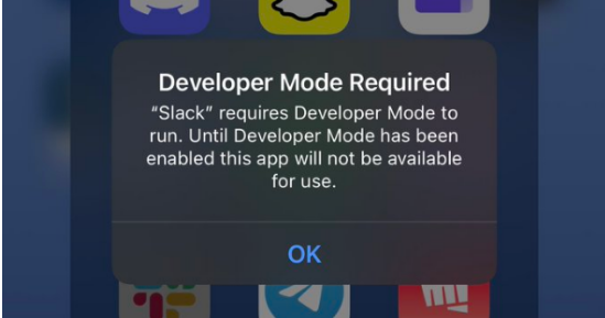 前郭苹果手机维修分享升级iOS 16后无法正常安装部分APP怎么办 