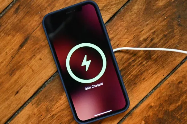 前郭苹果手机维修分享iPhone如何正确充电 