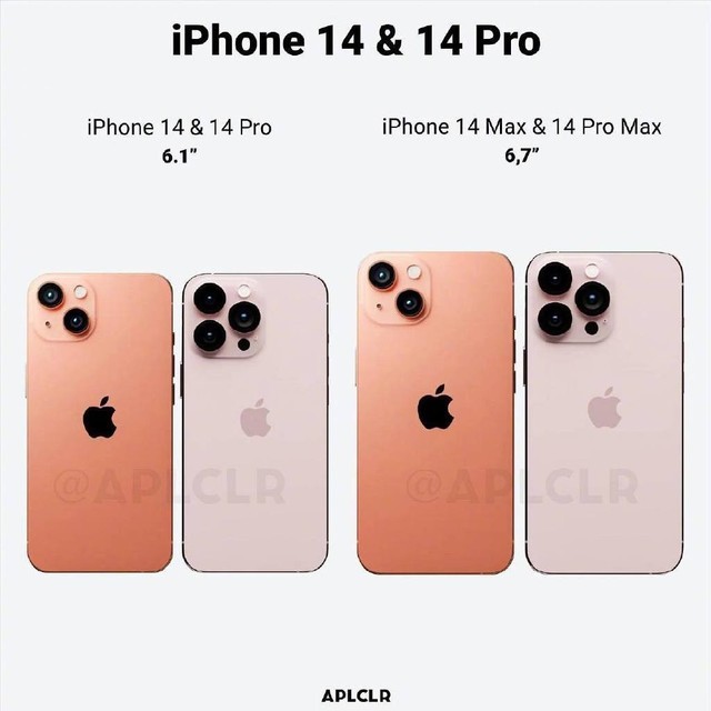 前郭苹果14维修分享阳光橙+樱花粉的iPhone 14 