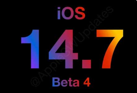 前郭苹果手机维修分享iOS 14.7 Beta4值得升级吗 