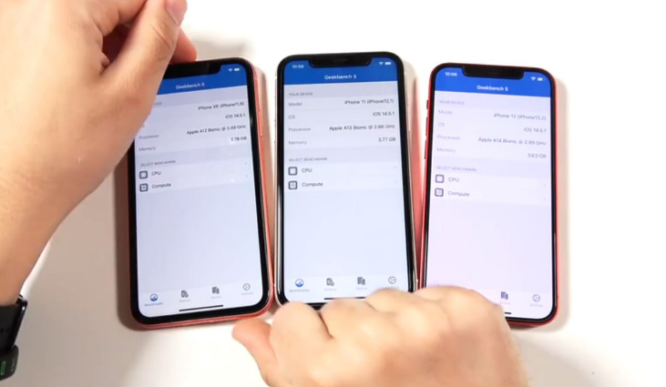 前郭苹果手机维修分享苹果 iOS 14.5.1“降速门”临时解决方案 
