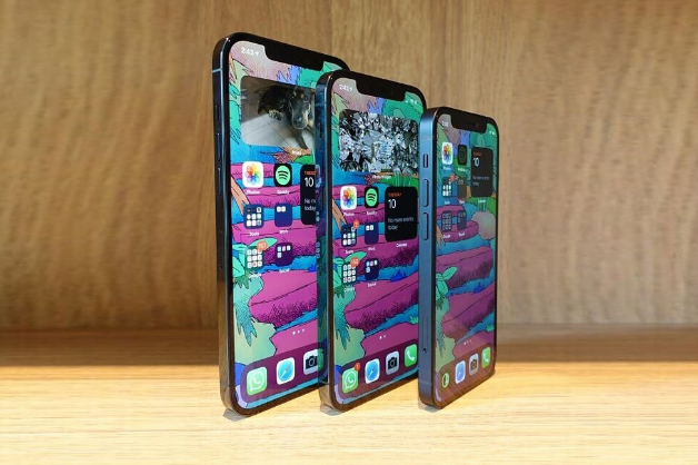 前郭苹果手机维修分享iPhone 13发布日期 