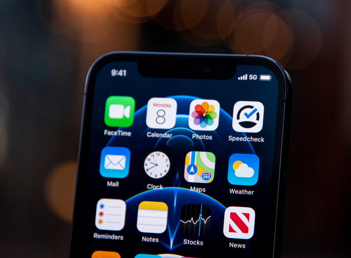 前郭苹果手机维修分享为什么 iPhone 12 在冬季会自动关机 