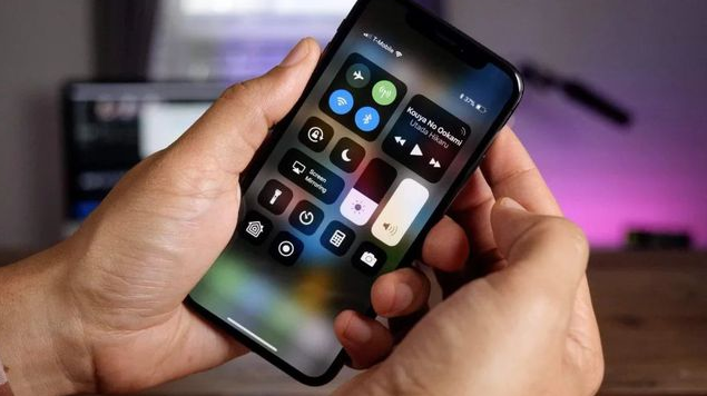 前郭苹果手机维修分享iPhone 12信号差怎么办 