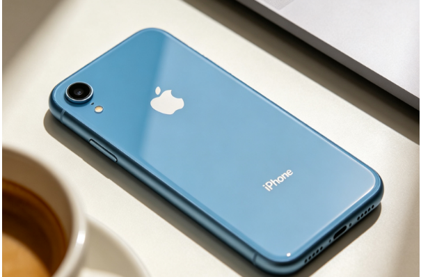 前郭苹果手机维修分享iPhone XR换电池 