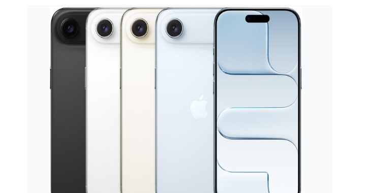 前郭苹果手机维修分享iPhone 17 Air换电池 