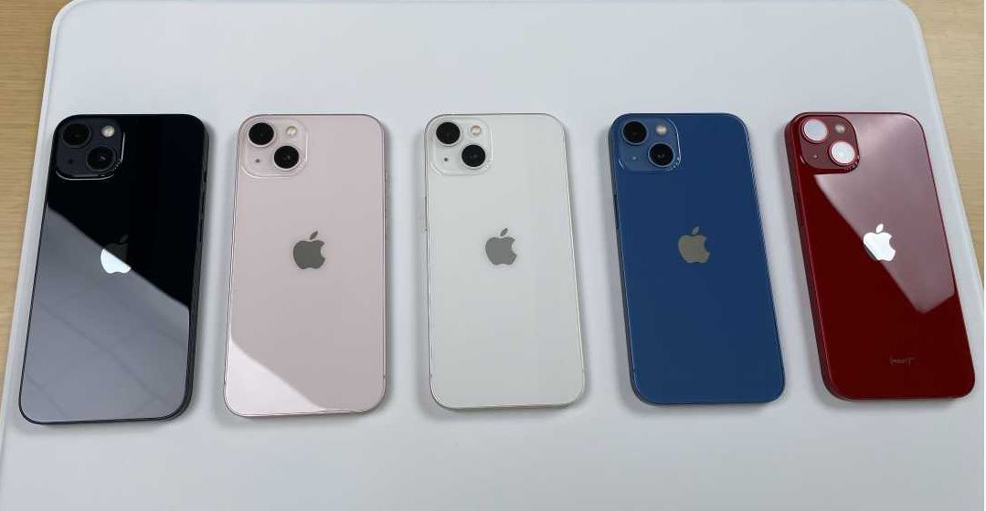 前郭苹果维修点分享iPhone 13进水维修 