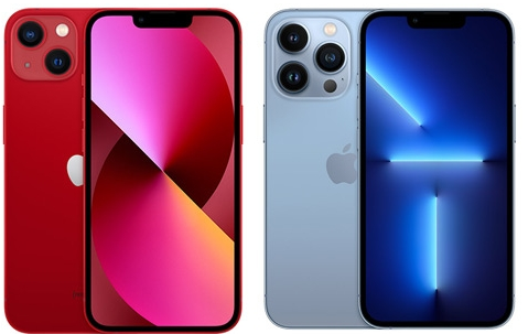 前郭苹果维修点分享iPhone 13 Pro进水维修 