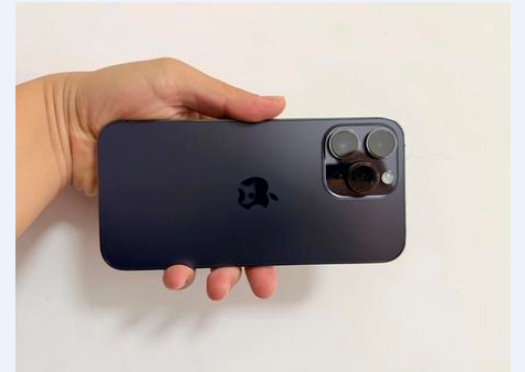 前郭苹果维修点分享iPhone 14 Pro Max进水维修 