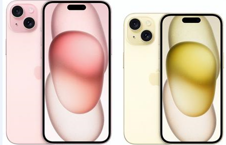 前郭苹果维修点分享iPhone 15 Plus进水维修 