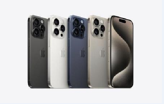 前郭苹果维修点分享iPhone 15 Pro进水维修 