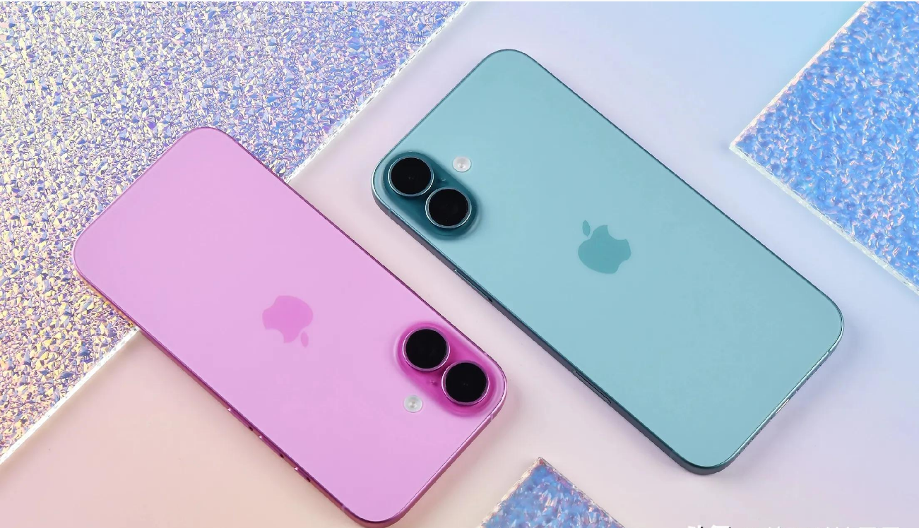 前郭苹果维修点分享iPhone 16进水维修 