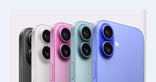 前郭苹果维修点分享iPhone 16 Plus进水维修 