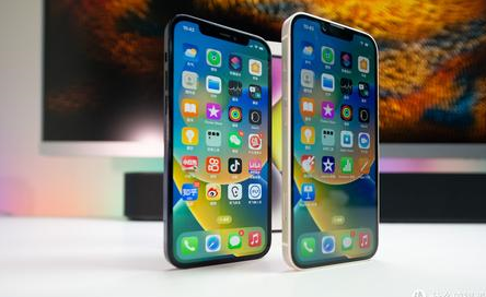 前郭苹果维修点分享iPhone 14 Plus换屏维修细节 