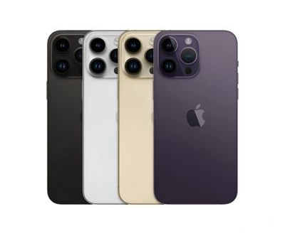 前郭苹果维修点分享iPhone 14 Pro Max换屏被忽视的工艺细节 