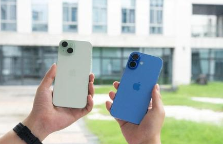 前郭苹果维修点分享iPhone 16 Plus扩容搬板与系统坑 