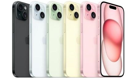 前郭苹果维修点分享iPhone 15续航与互通系统排错 