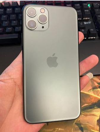 前郭苹果维修点分享iPhone 11 Pro锁屏密码机制科普 