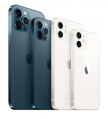 前郭苹果维修点分享iPhone 12 Pro黑屏小众问题解析 