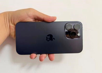 前郭苹果维修点分享iPhone 14 Pro Max黑屏少见故障盘点 