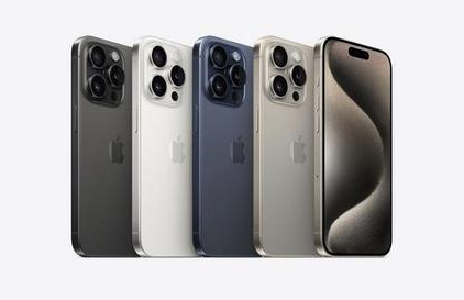 前郭苹果维修点分享iPhone15 Pro黑屏冷门故障汇总 