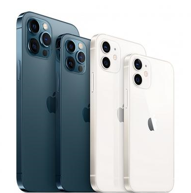 前郭苹果维修点分享iPhone 12 Pro发烫关联故障汇总 