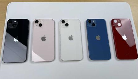 前郭苹果维修点分享iPhone 13电池发烫多类故障解析 