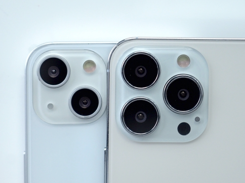 前郭苹果维修点分享iPhone 13 Pro Max发烫特殊故障解读 