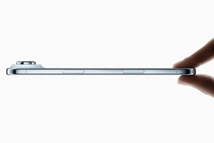前郭苹果维修点分享iPhone 17 Air发烫几大隐形诱因 